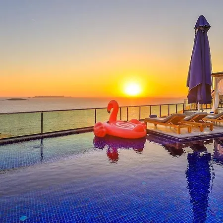Sea Garden Kaş